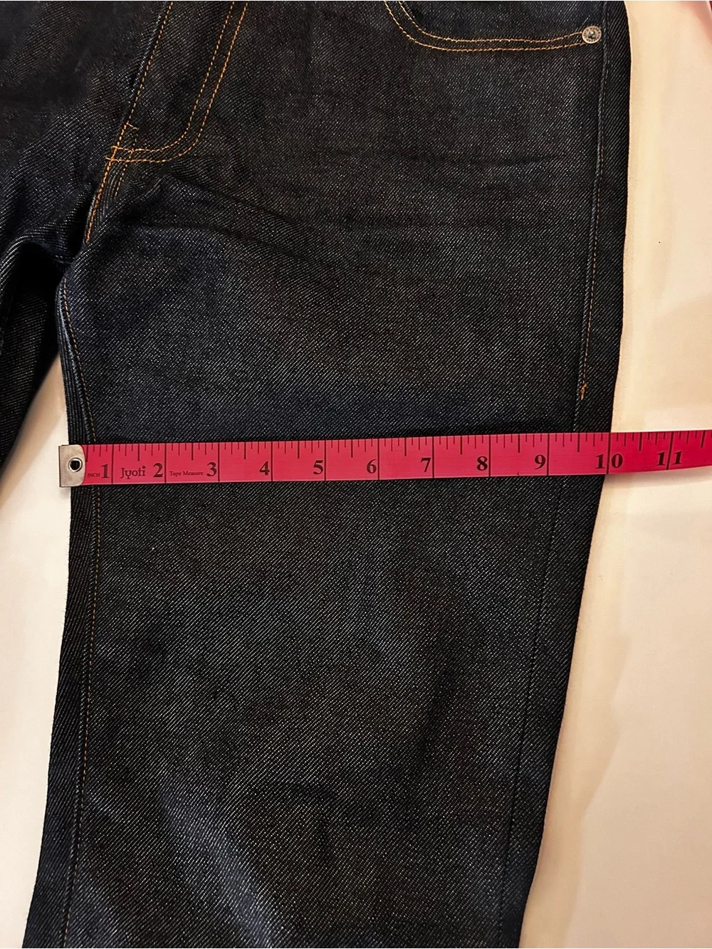 Levi's 511 Made and Crafted Selvedge- Made In Japan
